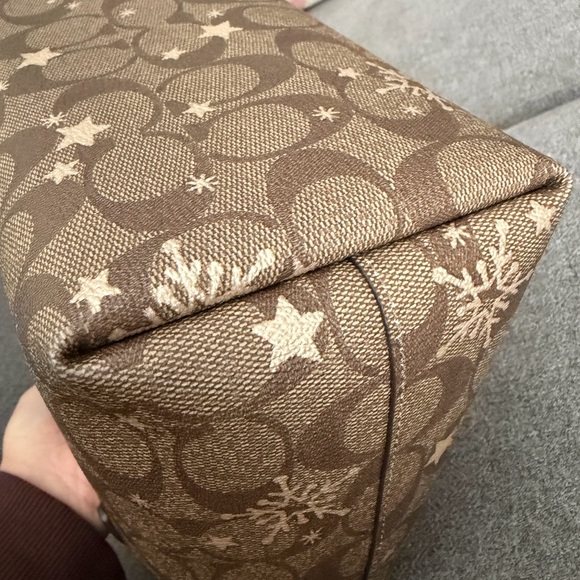 Coach Mini City Tote - Picture 4 of 7